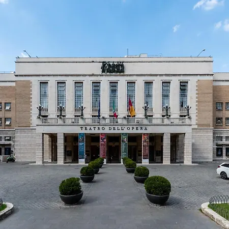 Norwegian Roof Terrace Teatro Dell'opera روما